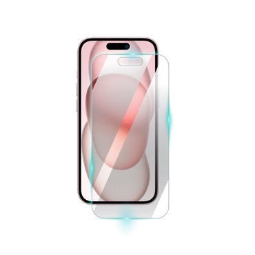 Apple iPhone 15 Ekranı için 9H Nano IPG ProActive Ekran Koruyucu