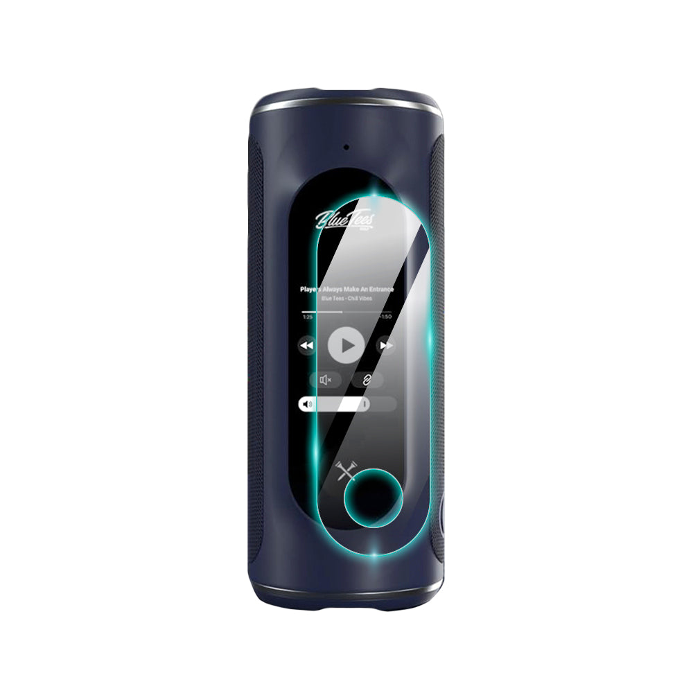 IPG ProActive for Blue Tees Golf Player + GPS Speaker Touch Screen Display Handheld SCREEN Protector