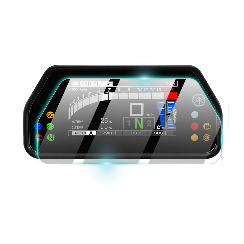 IPG ProActive for Yamaha Tracer 900 GT 2018-2023 Cluster Speedometer Display Screen Protector