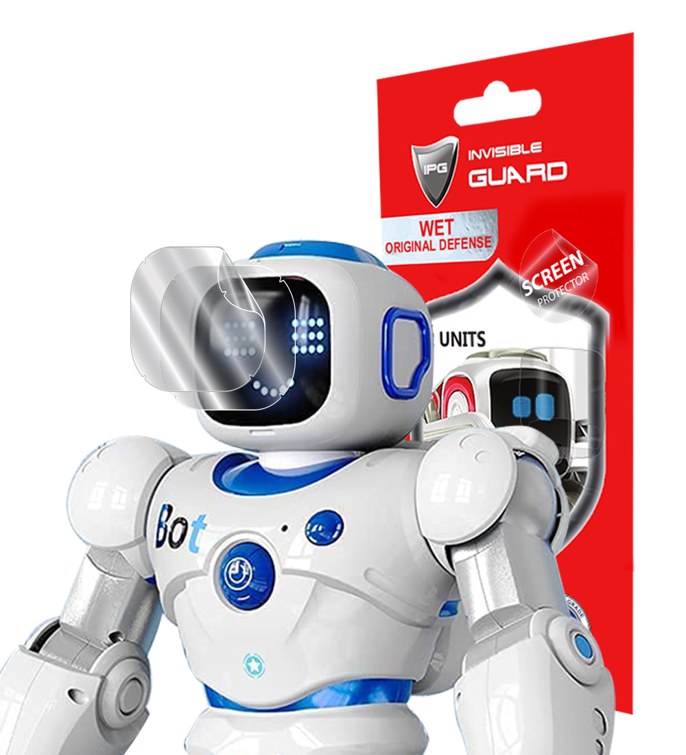 Ruko 1088 Robot Yüzü için IPG Orijinal EKRAN Koruyucusu (Hidrojel)