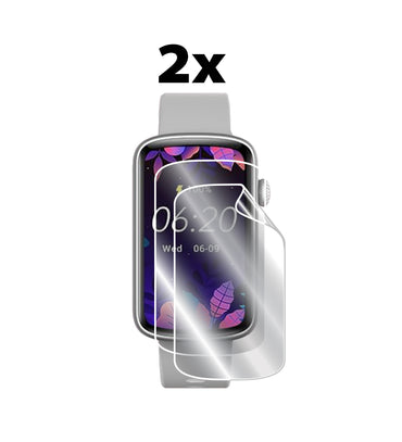 SHANG WING - LYNN 2 Slim Akıllı Saat için IPG Orijinal Ekran Koruyucu (2 Adet) (Hidrojel)