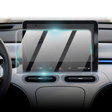 Smart1 Pro - Pro+ - Premium - BRABUS 2023-2024 12.8" İnç Navigasyon için 9H Nano IPG ProActive Ekran Koruyucu