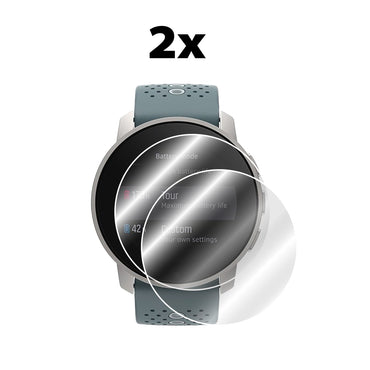 SUUNTO 9 Peak - 9 Peak Pro Saat için IPG Orijinal Ekran Koruyucu (2 Adet) (Hidrojel)