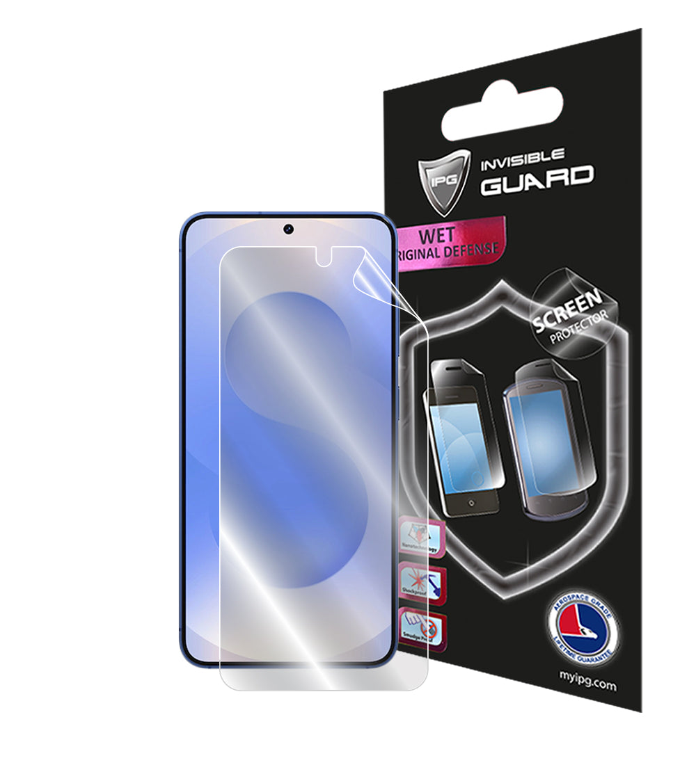 Samsung Galaxy S24 - S25 için IPG Orijinal Ekran Koruyucu (Hidrojel)