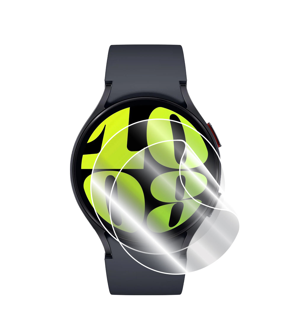 IPG Original for SAMSUNG Galaxy Watch 6 (44mm) SCREEN Protector (2 Units) (Hydrogel)