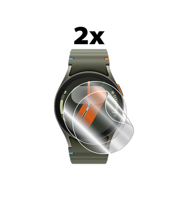 Samsung Galaxy Watch 7 (40mm) Akıllı Saat için IPG Orijinal Ekran Koruyucu (2 Adet) (Hidrojel)
