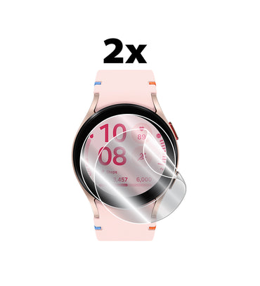 Samsung Galaxy Watch FE (40mm) Akıllı Saat için IPG Orijinal Ekran Koruyucu (2 Adet) (Hidrojel)