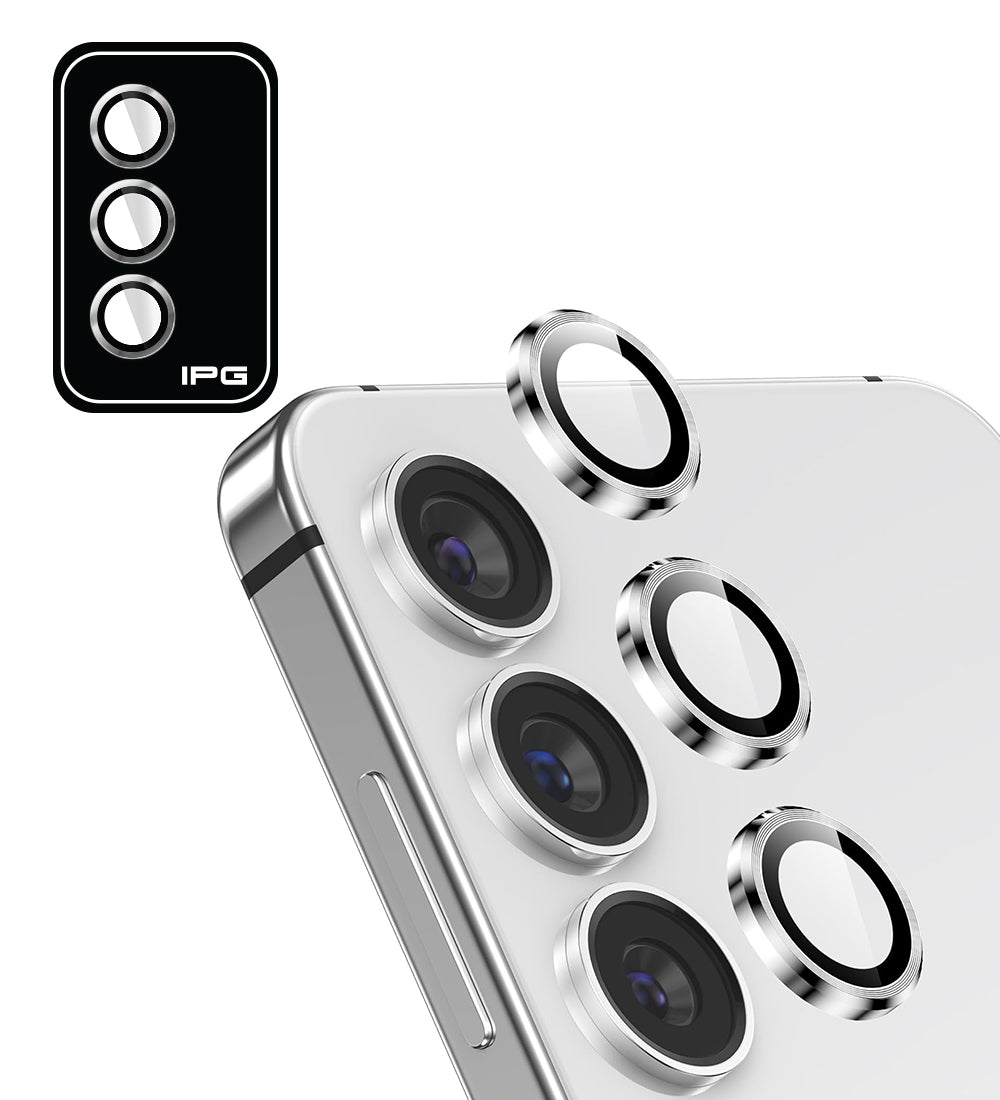 IPG ProLens for Samsung Galaxy S24 CD TRACK FRAME CAMERA LENS Protector (3 Color Options)