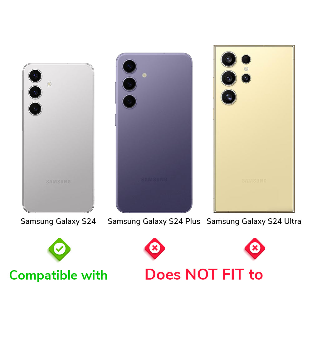 IPG ProLens for Samsung Galaxy S25 Plus DIAMOND FRAME CAMERA LENS Protector (4 Color Options)