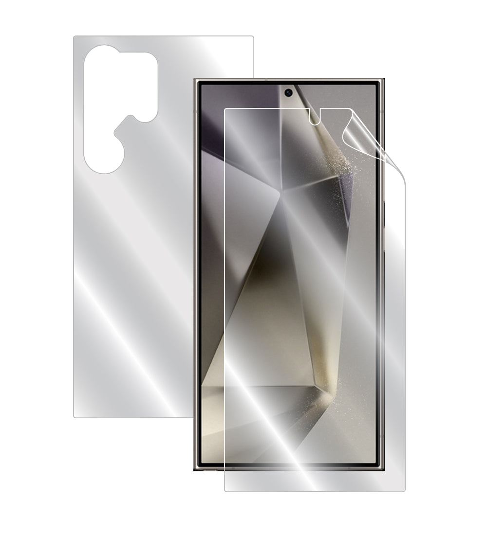 IPG Original for Samsung Galaxy S24 ULTRA FULL BODY Protector (Hydrogel)
