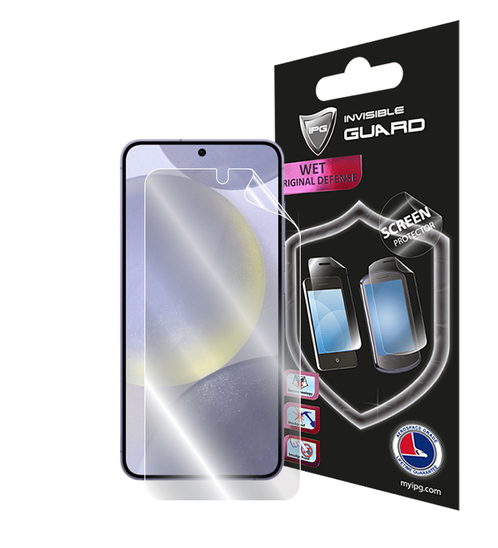 IPG Original for Samsung Galaxy S24 SCREEN Protector (Hydrogel)