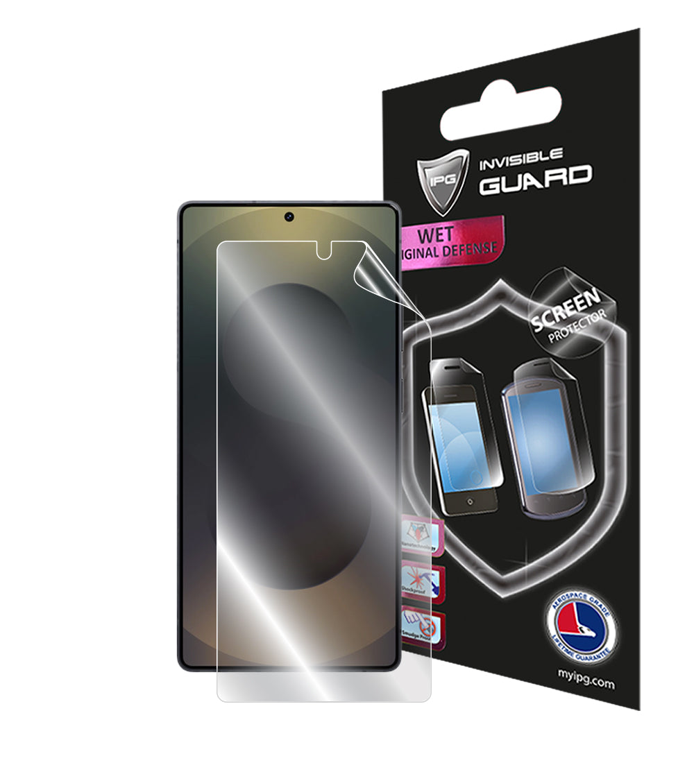 Samsung Galaxy S25 Ultra için IPG Orijinal Ekran Koruyucu (Hidrojel)