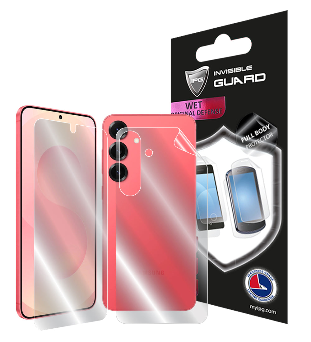 Samsung Galaxy S25 Plus için IPG Orijinal Tam Kaplama Koruyucu (Hidrojel)