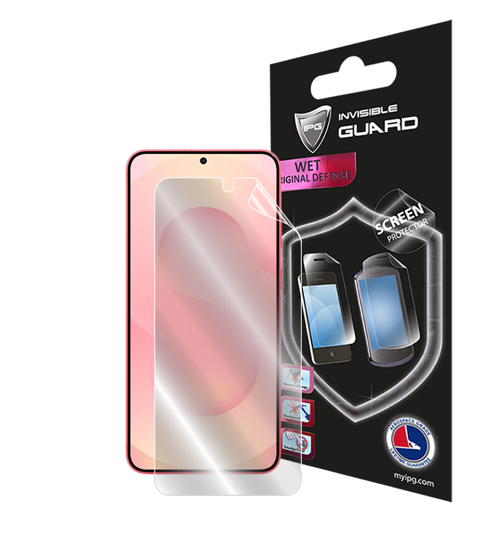Samsung Galaxy S24 - S25 Plus için IPG Orijinal Ekran Koruyucu (Hidrojel)