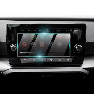 SEAT LEON 2021-2022 8.25" inç Navigasyon için 9H Nano IPG ProActive Ekran Koruyucu