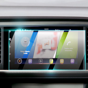SEAT ATECA (Makyajlı Kasa) 8.25" inç Navigasyon - GPS için 9H Nano IPG ProActive Ekran Koruyucu
