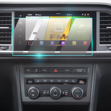 SEAT ATECA FR 2022-2025 9.2" inç Navigasyon - GPS için 9H Nano IPG ProActive Ekran Koruyucu