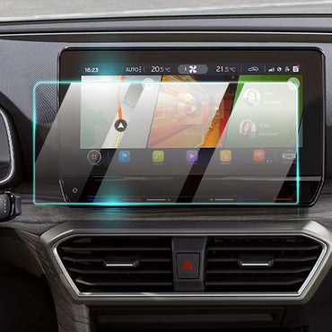SEAT LEON FR 2022-2025 10" inç Navigasyon - GPS için 9H Nano IPG ProActive Ekran Koruyucu