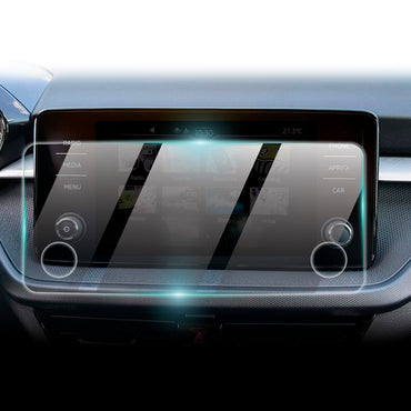 Skoda Fabia - Bolero - Kamiq 2020-2022 8" inç Navigasyon için 9H Nano IPG ProActive Ekran Koruyucu