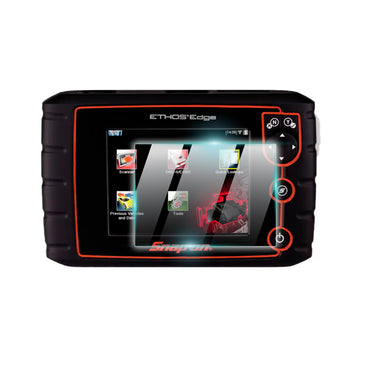 Snap on ETHOS Edge 5" inç Tarama Cihazı Ekran için 9H Nano IPG ProActive Ekran Koruyucu