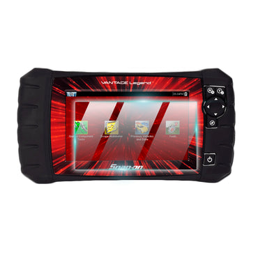 Snap on VANTAGE Legend Parça Test Sistem 8" inç Ekran için 9H Nano IPG ProActive Ekran Koruyucu