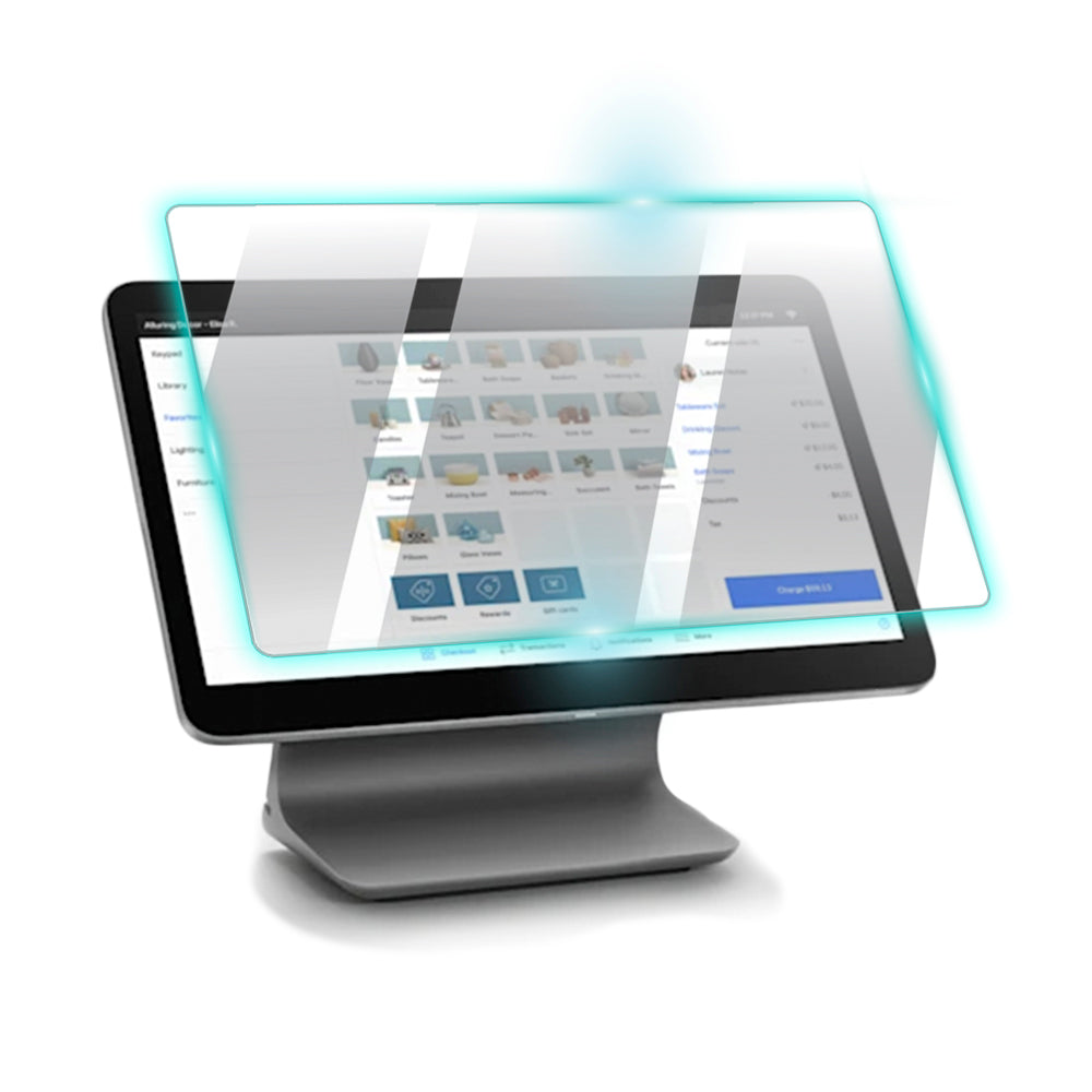 IPG ProActive for Square Register 13.25" inch Display Restaurant System SCREEN Protector