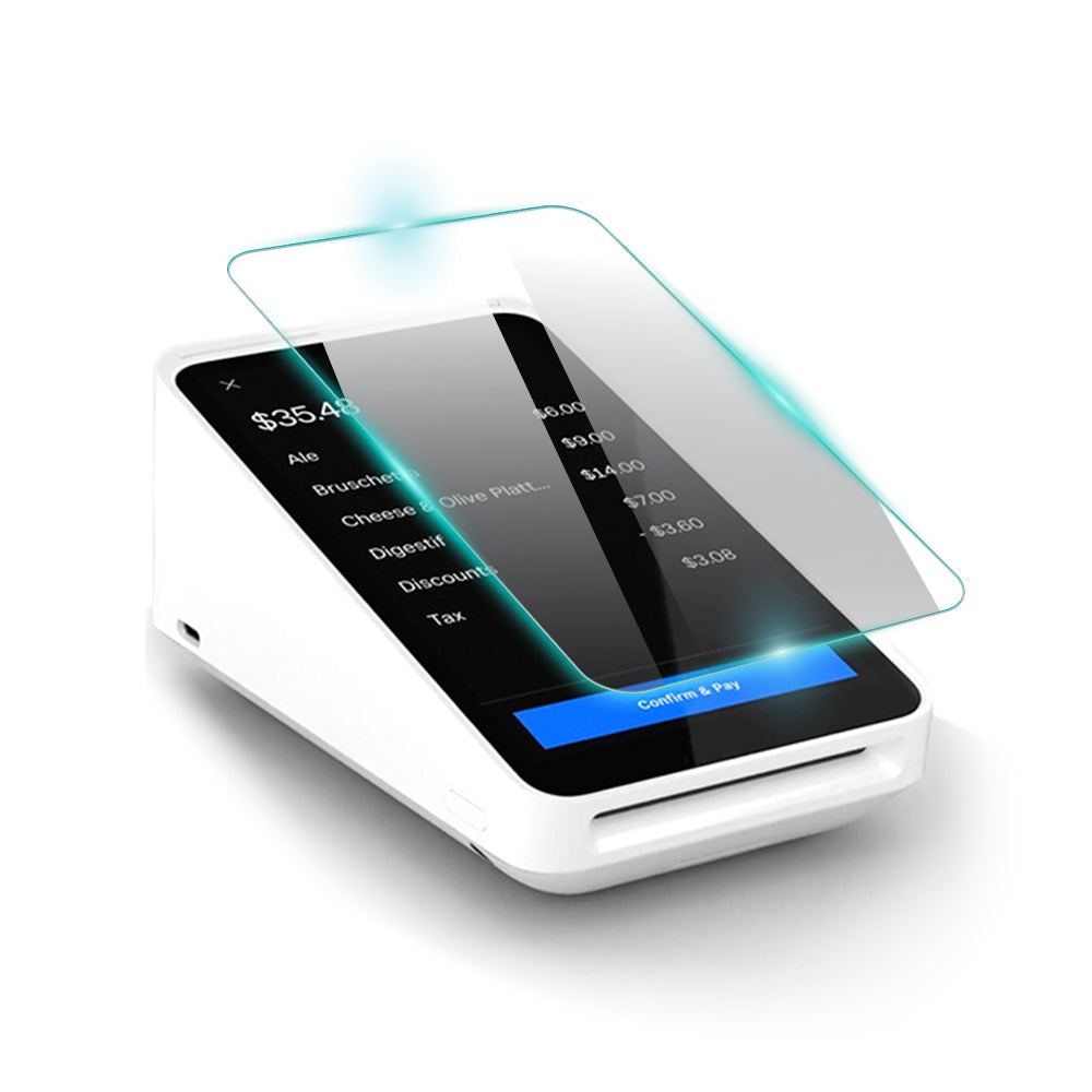 IPG ProActive for Square Terminal 5.5" inch Display Restaurant System SCREEN Protector