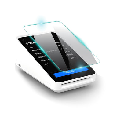 Square Terminal 5.5" inç POS Restorant Sistemi Terminali Dokunmatik Ekranı için IPG ProActive Ekran Koruyucu