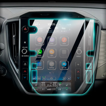 Subaru Forester 2024 11.6" inç Navigasyon için 9H Nano IPG ProActive Ekran Koruyucu