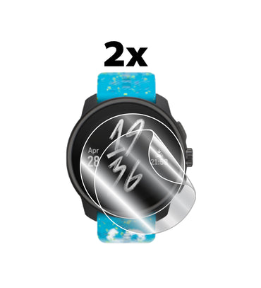 SUUNTO Race S GPS Saat için IPG Orijinal Ekran Koruyucu (2 Adet) (Hidrojel)