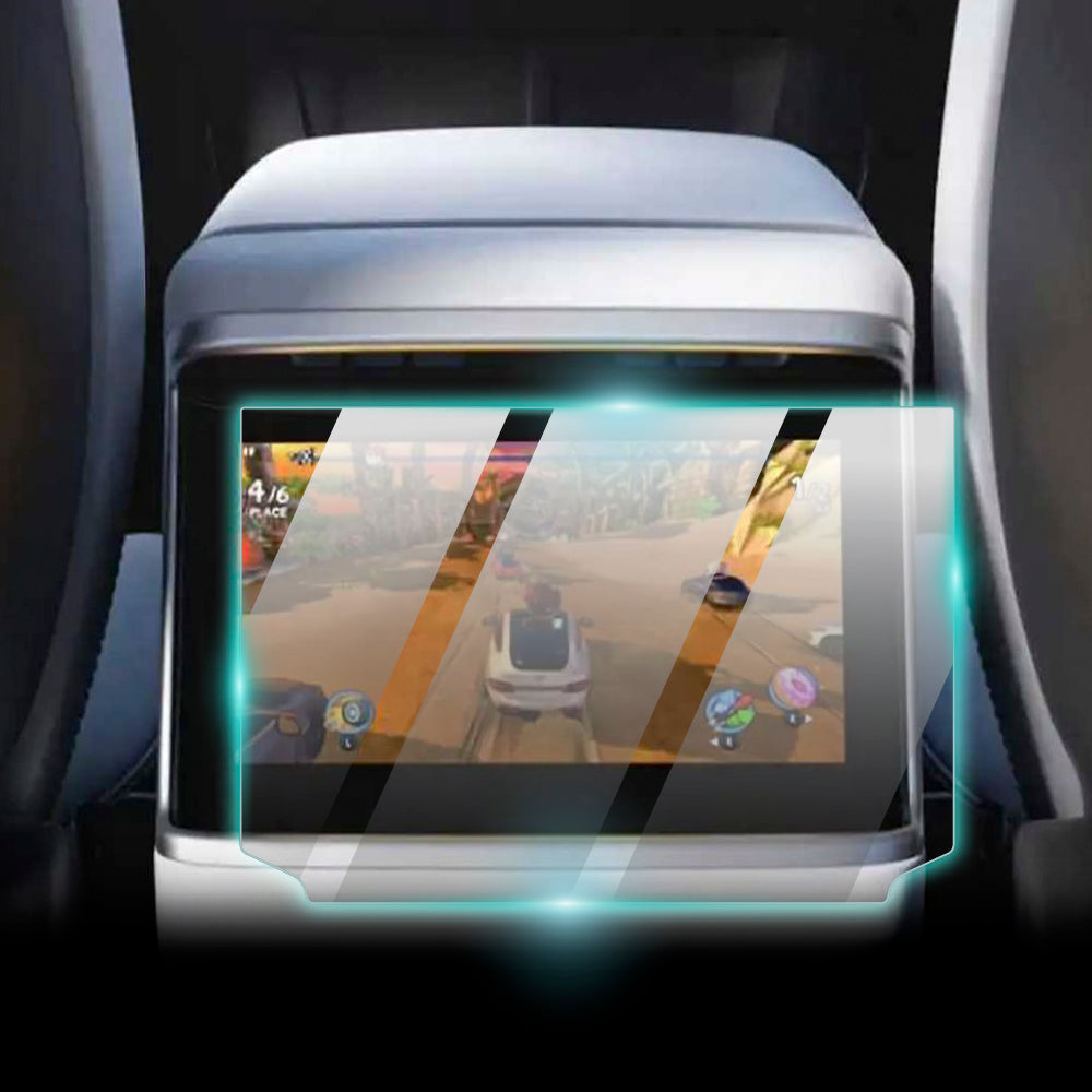 IPG ProActive for Tesla Model X Model S 2023/2024/2025 Console Back Rear SCREEN Protector