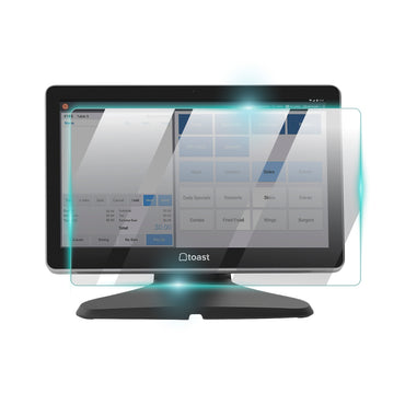 Toast Flex POS Restorant Sistemi Terminali 14" inç Dokunmatik Ekranı için IPG ProActive Ekran Koruyucu