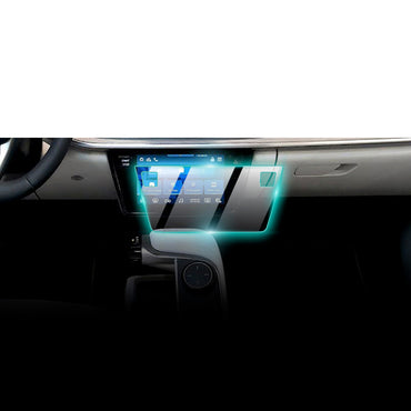 Togg T10X-T10F 8" inç Klima Kontrol Ekranı için 9H Nano IPG ProActive Ekran Koruyucu