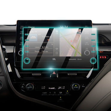Toyota 2021-2024 Camry XSE / XLE - Camry Hybrid 9" inç Navigasyon için 9H Nano IPG ProActive Ekran Koruyucu