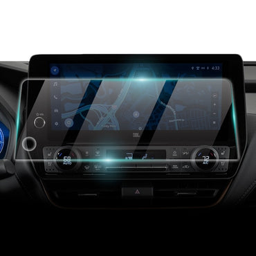 Toyota Grand Highlander Hybrid XLE Limited Platinum 2024 12.3" inç Navigasyon için 9H Nano IPG ProActive Ekran Koruyucu