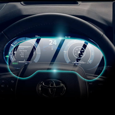 Toyota Venza 2022-2024 XLE / Limited Nightshade Edition Gösterge Paneli için 9H Nano IPG ProActive Ekran Koruyucu