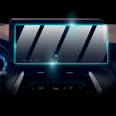 Toyota Venza 2022-2024 XLE / Limited Nightshade Edition 12.3" inç Navigasyon için 9H Nano IPG ProActive Ekran Koruyucu