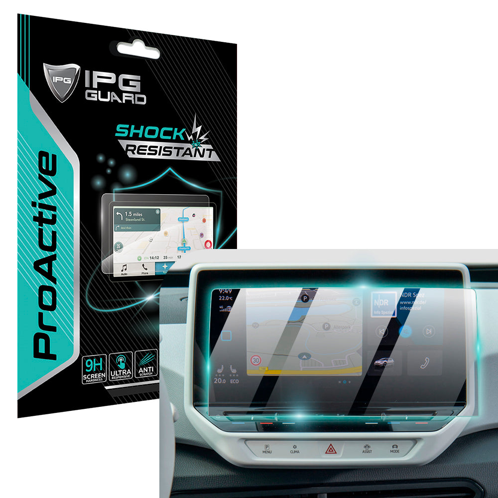 IPG ProActive for Volkswagen ID.6 / ID.6 CROZZ 2024-2025 12" inch Navigation SCREEN Protector
