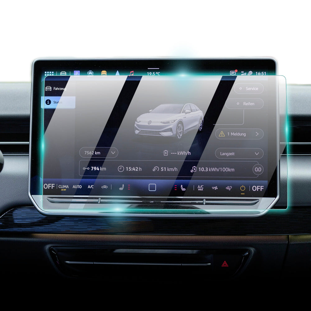 IPG ProActive for Volkswagen ID.7 2024-2025 15" inch Navigation SCREEN Protector