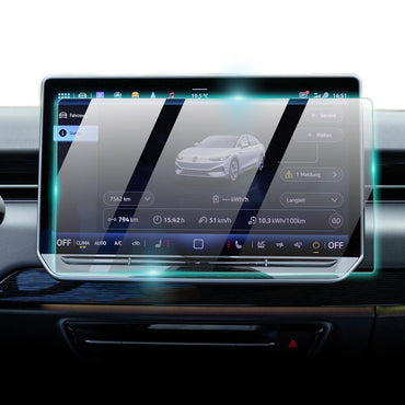 Volkswagen ID.7 2024-2025 15" İnç Navigasyon için 9H Nano IPG ProActive Ekran Koruyucu