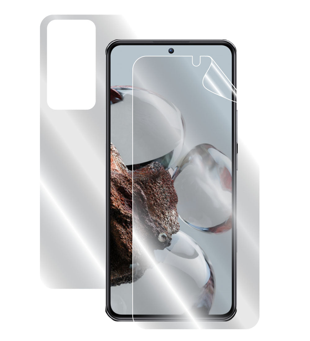 IPG Original for Xiaomi 12T - 12T PRO FULL BODY Protector (Hydrogel)