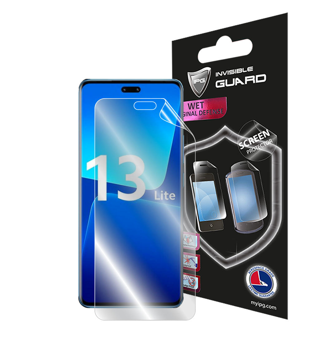 Xiaomi 13 Lite için IPG Orijinal Ekran Koruyucu (Hidrojel)