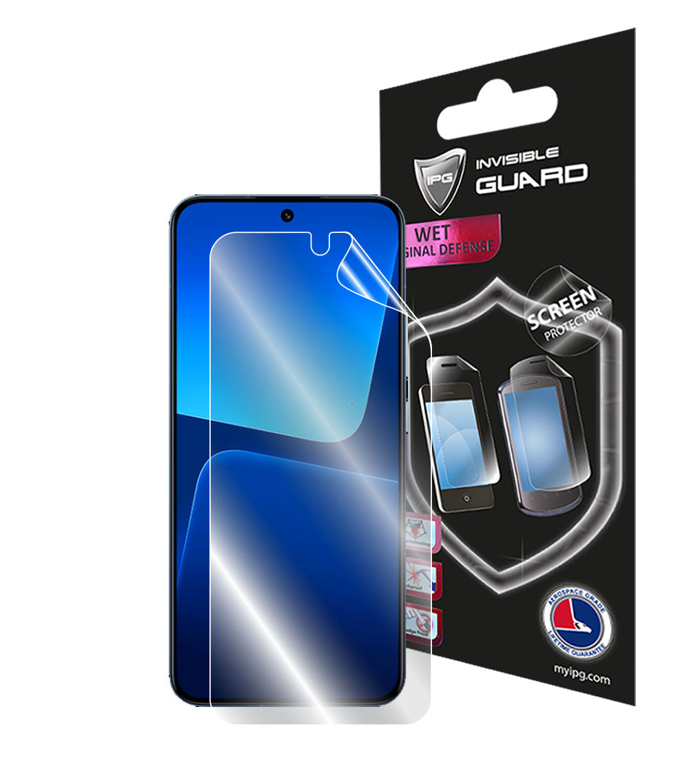 Xiaomi 13 için IPG Orijinal Ekran Koruyucu (Hidrojel)