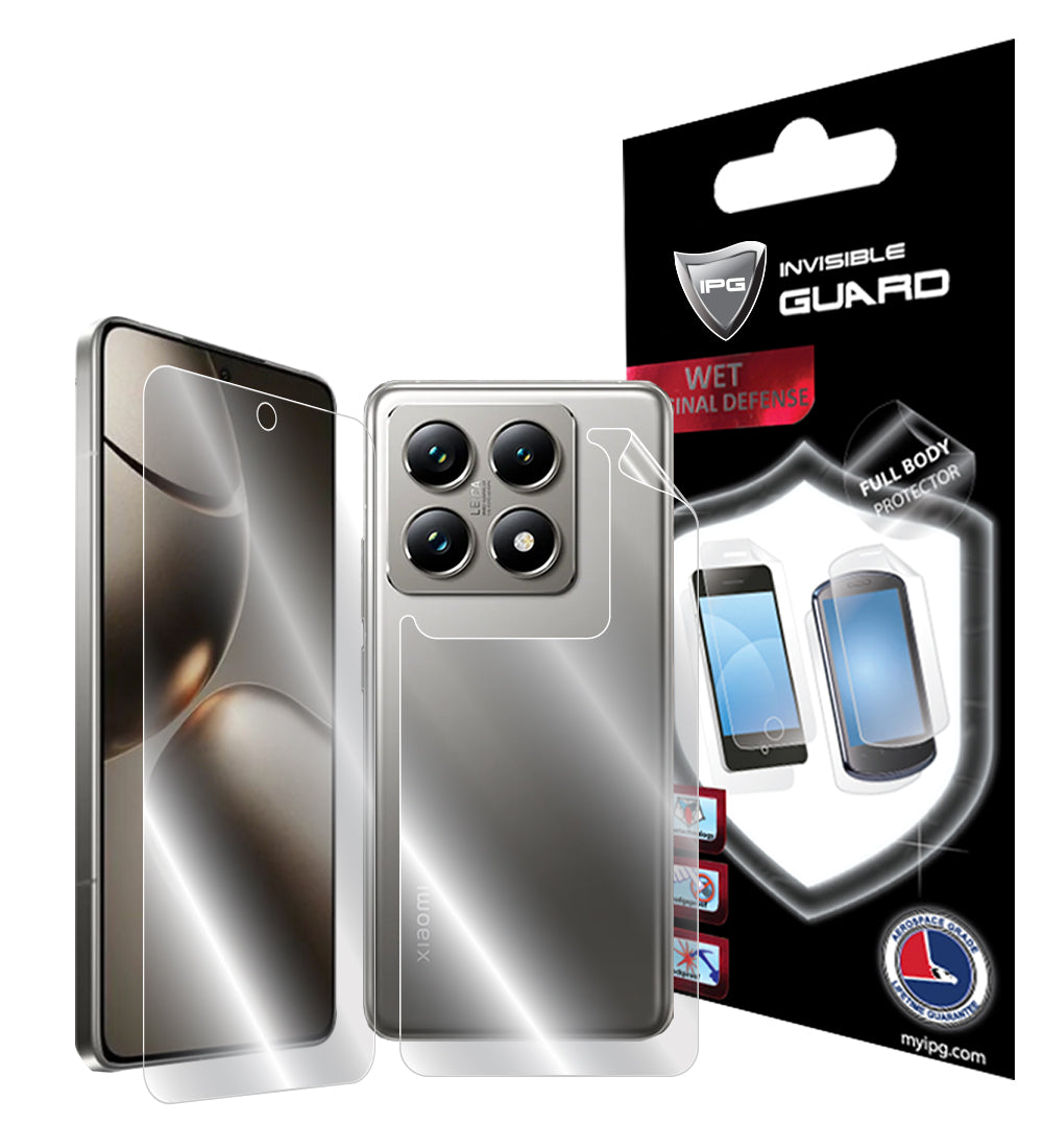 IPG Original for Xiaomi 14T Pro FULL BODY Protector (Hydrogel)