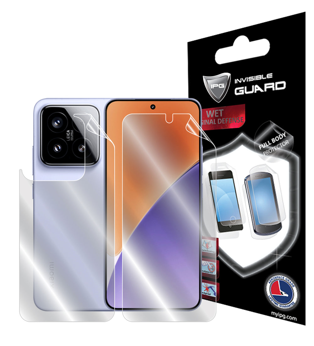 Xiaomi 15 için IPG Orijinal Tam Kaplama Koruyucu (Hidrojel)