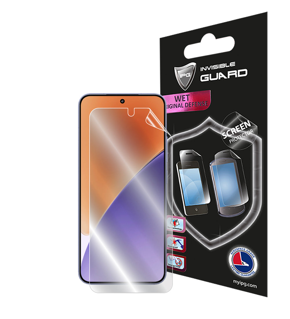 Xiaomi 15 için IPG Orijinal Ekran Koruyucu (Hidrojel)