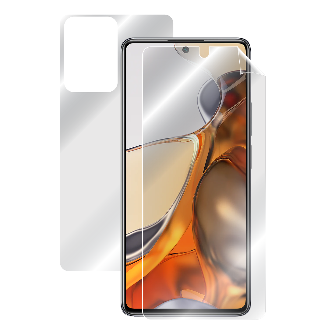 IPG Original for Xiaomi 11T PRO FULL BODY Protector (Hydrogel)