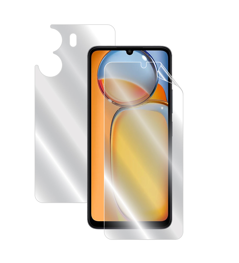 IPG Original for Xiaomi Redmi 13C FULL BODY Protector (Hydrogel)