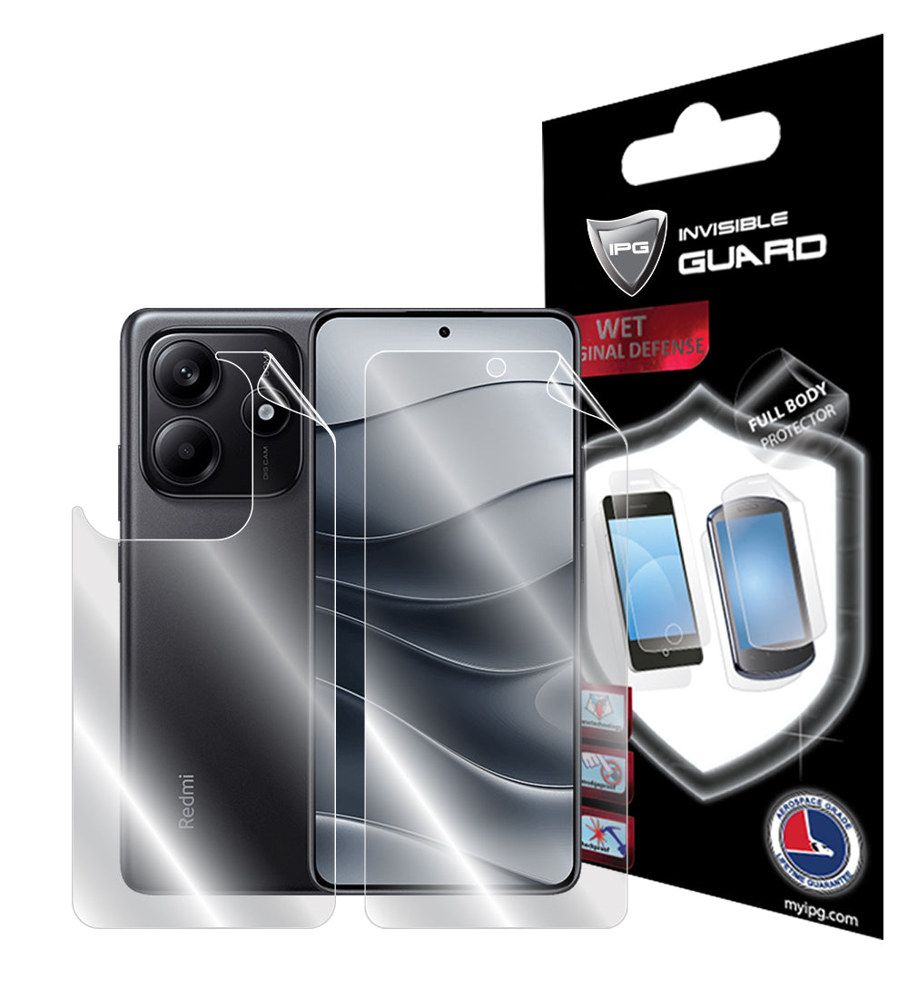 IPG Original for Xiaomi Redmi Note 14 5G FULL BODY Protector (Hydrogel)