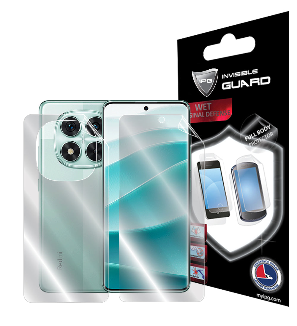 IPG Original for Xiaomi Redmi Note 14 Pro FULL BODY Protector (Hydrogel)